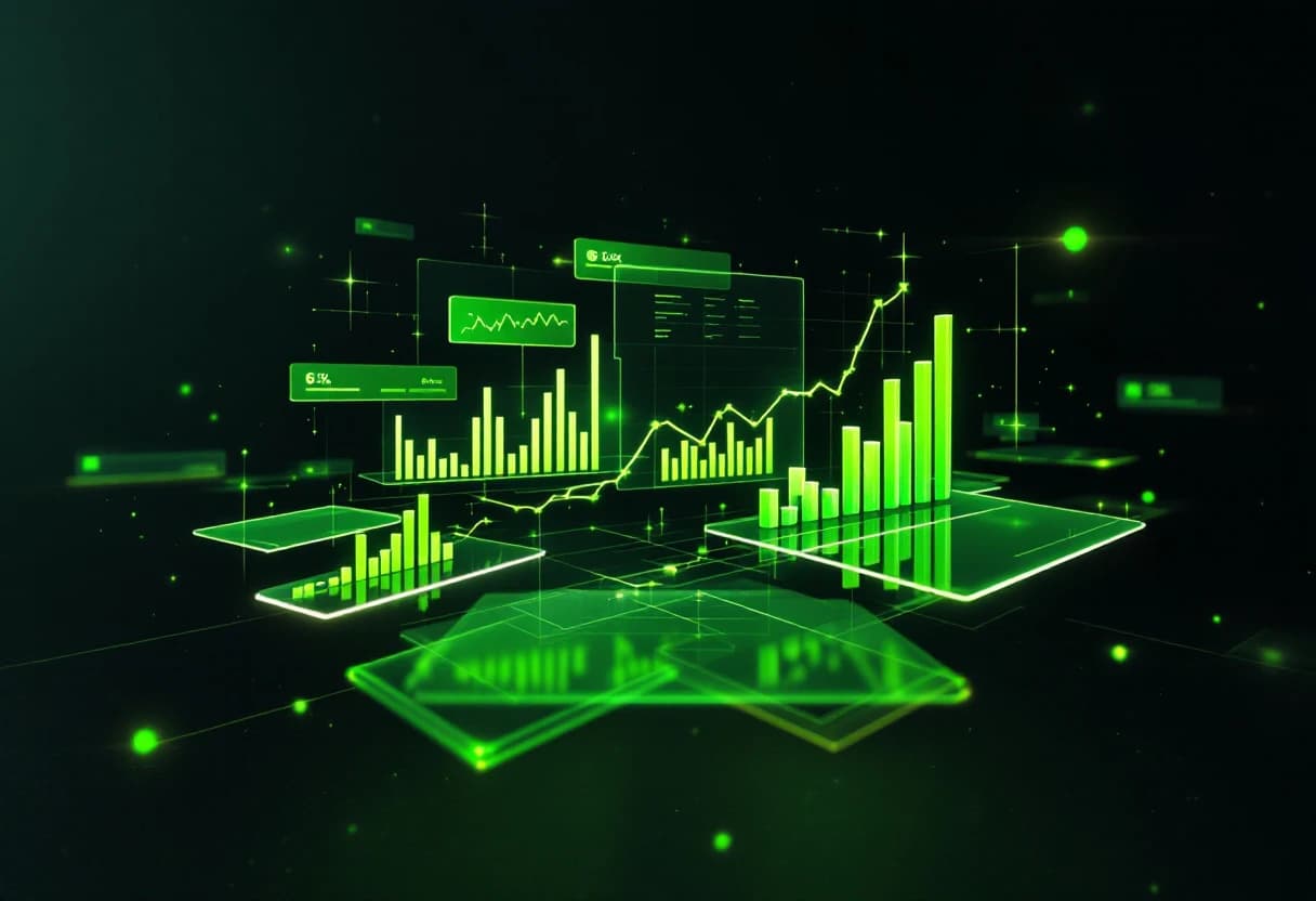 Dashboards & Internal Tools